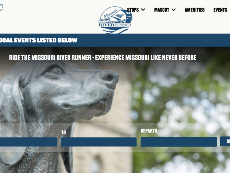 Amtrak Missouri River Runner
